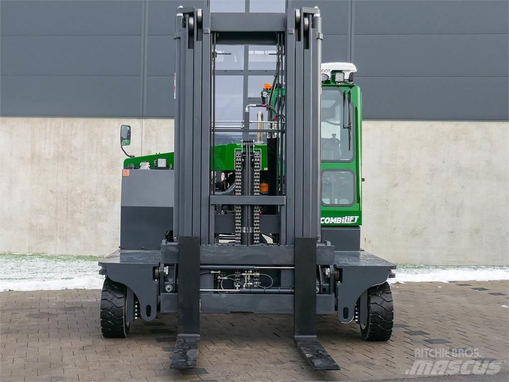 Combilift C 6000 4 cestní vysokozdvižné vozíky
