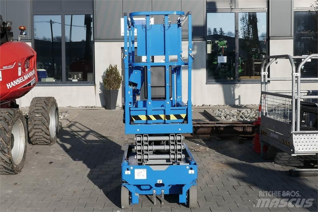 Genie GS 1330 Nůžková zvedací plošina