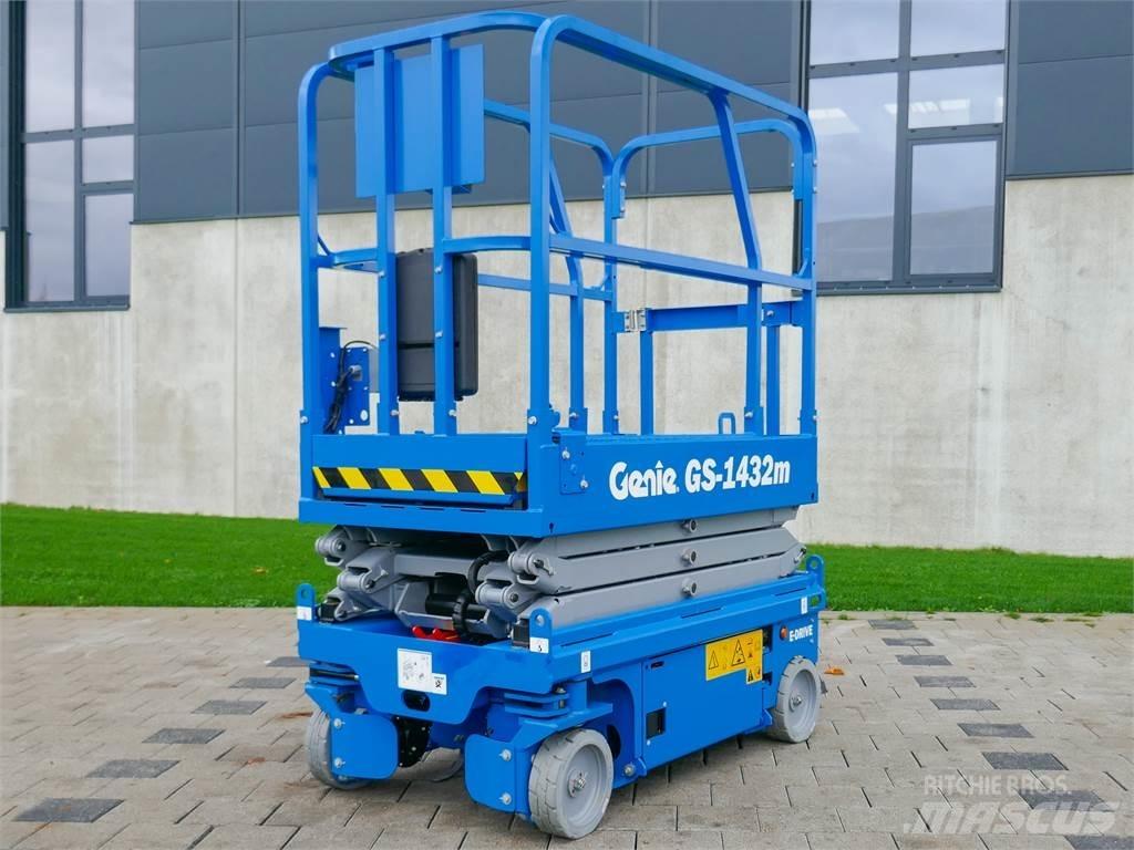 Genie GS 1432 Nůžková zvedací plošina