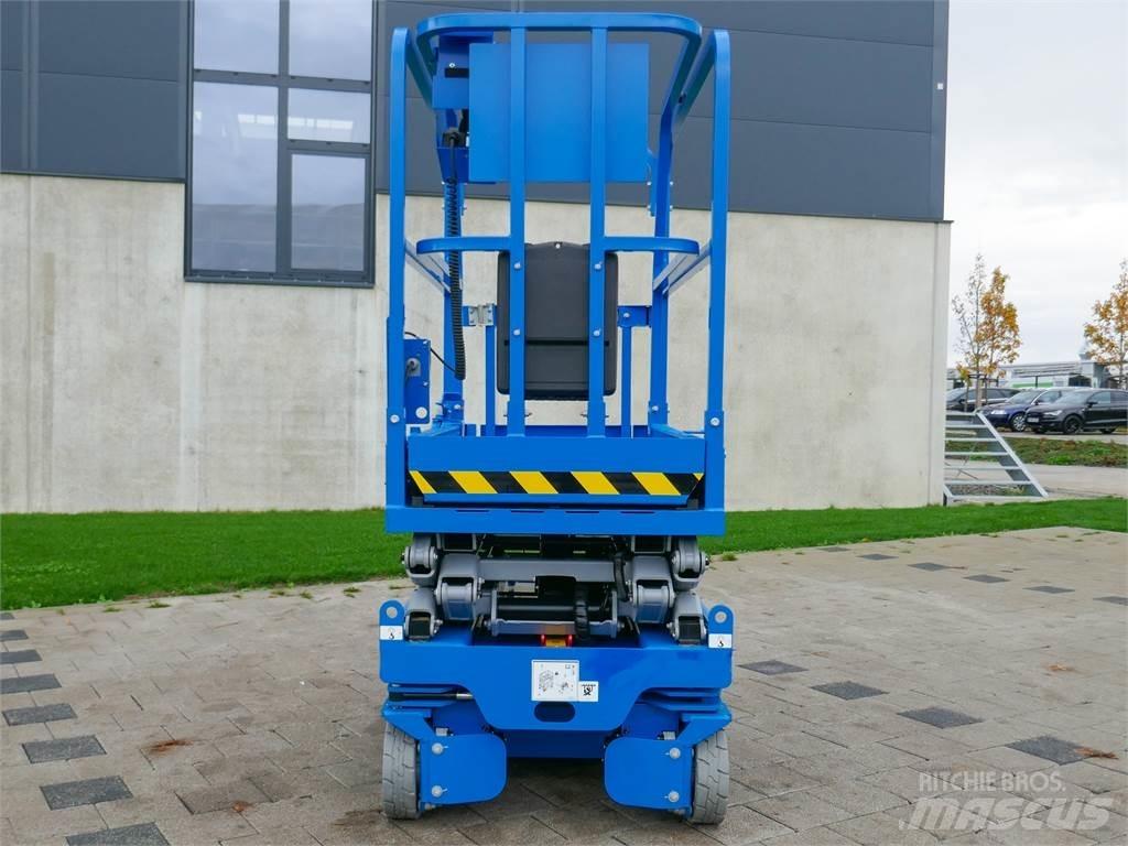 Genie GS 1432 Nůžková zvedací plošina