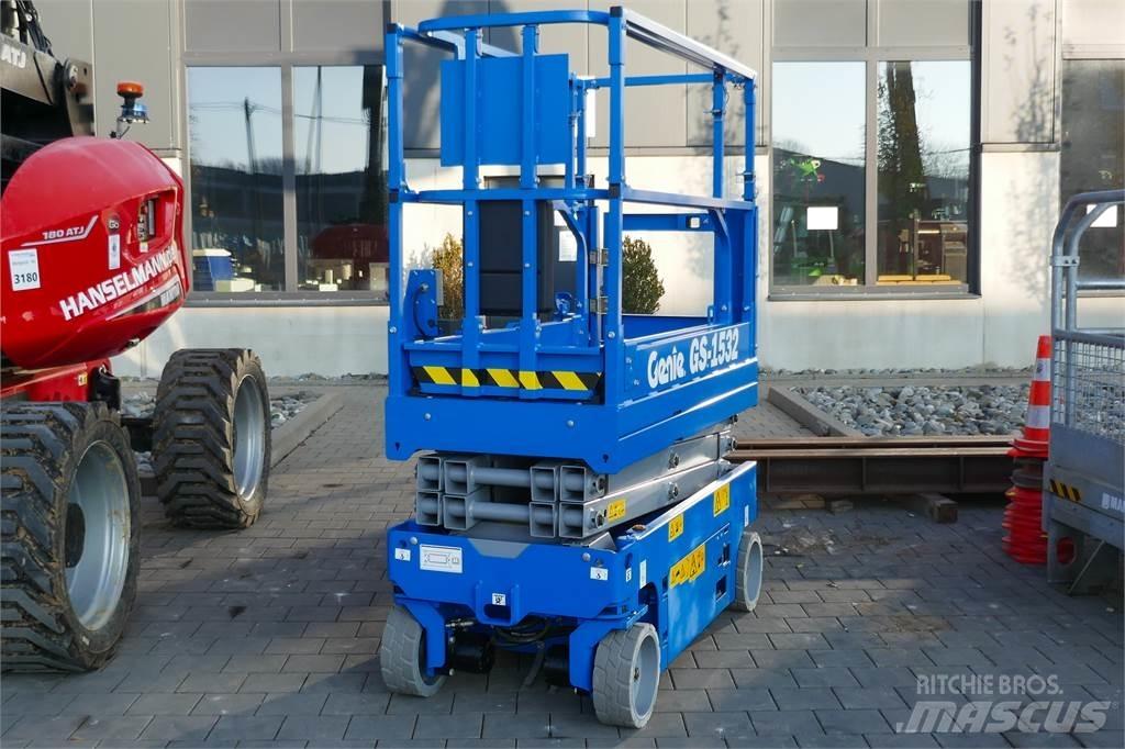 Genie GS 1532 Nůžková zvedací plošina