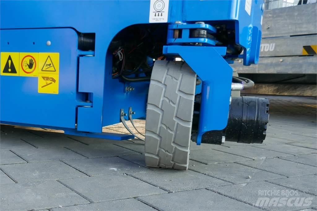 Genie GS 1532 Nůžková zvedací plošina