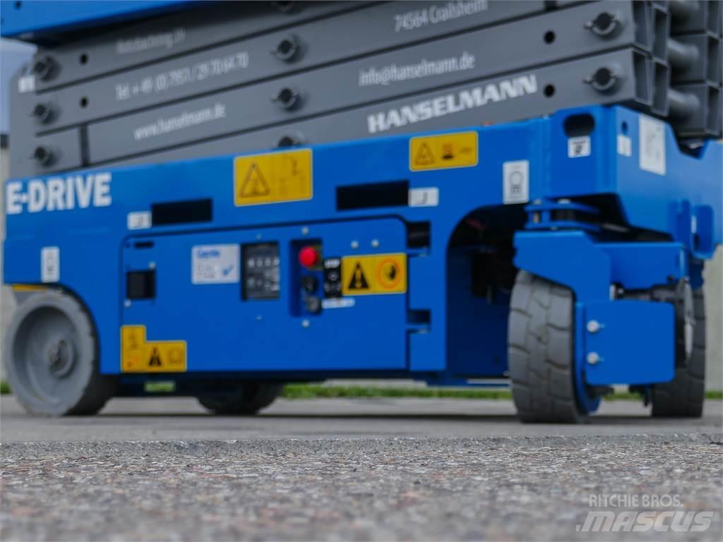 Genie GS 1930 Nůžková zvedací plošina