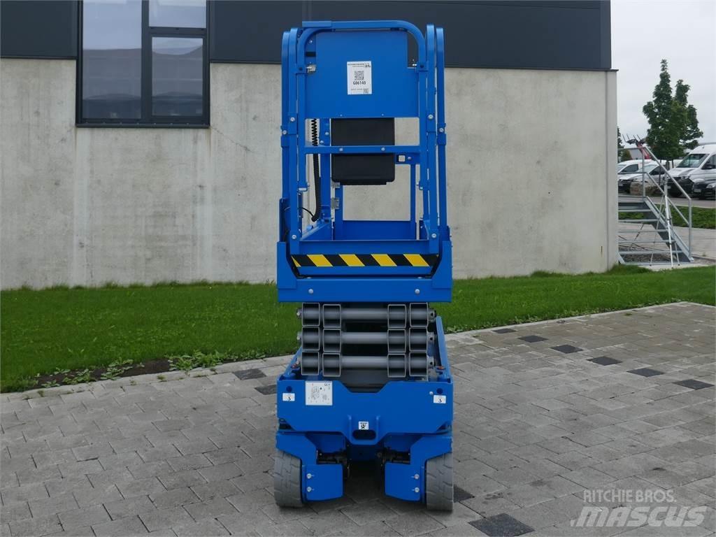 Genie GS 1930 Nůžková zvedací plošina
