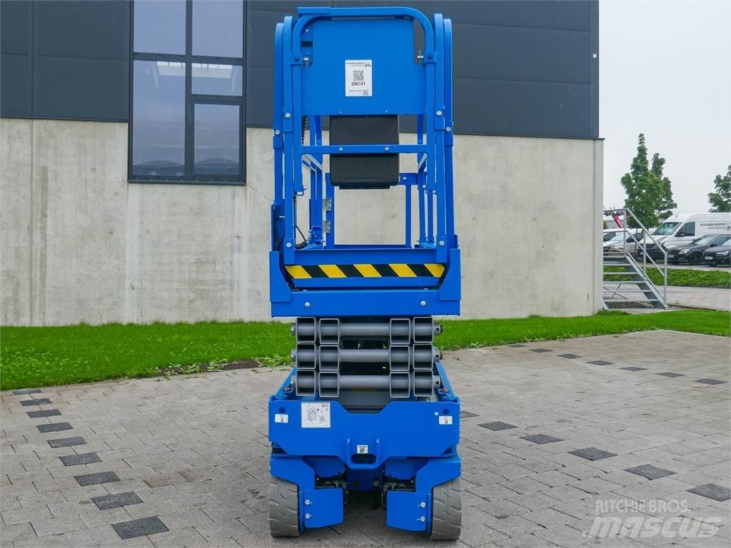 Genie GS 1930 Nůžková zvedací plošina