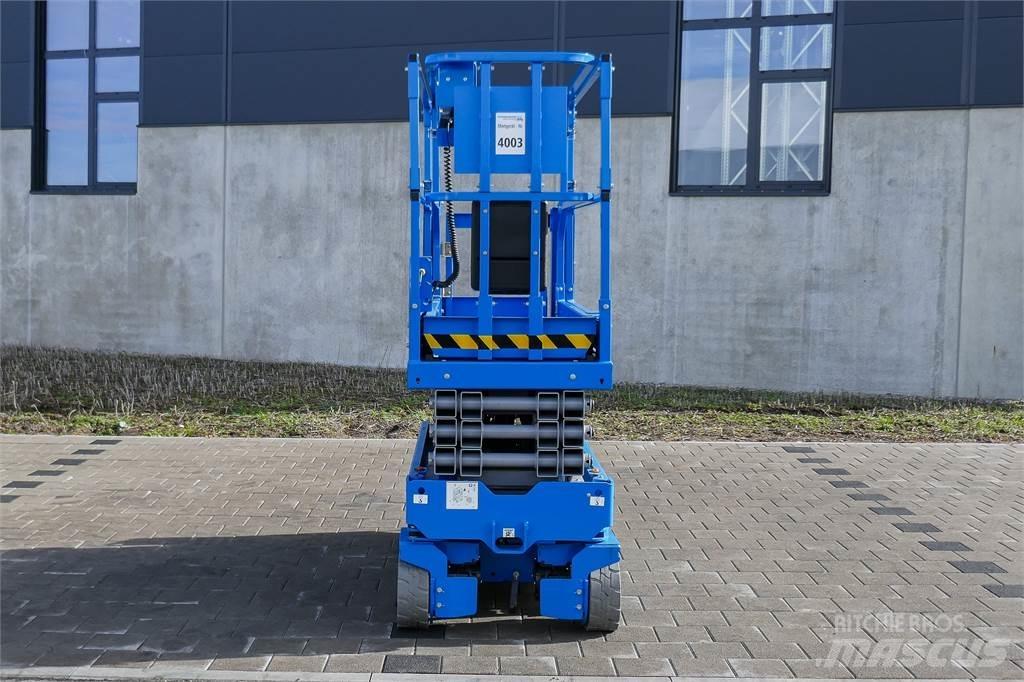 Genie GS 1932 Nůžková zvedací plošina