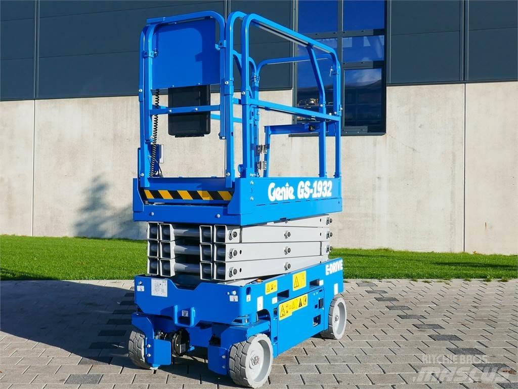 Genie GS 1932 Nůžková zvedací plošina