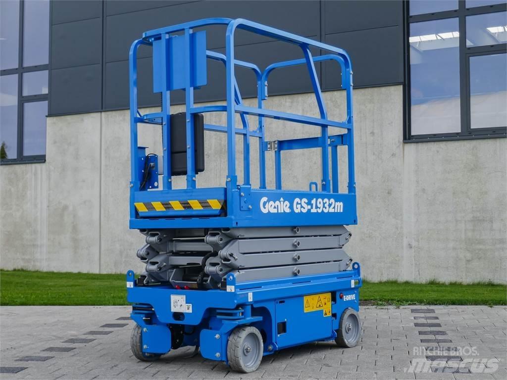 Genie GS 1932 Nůžková zvedací plošina