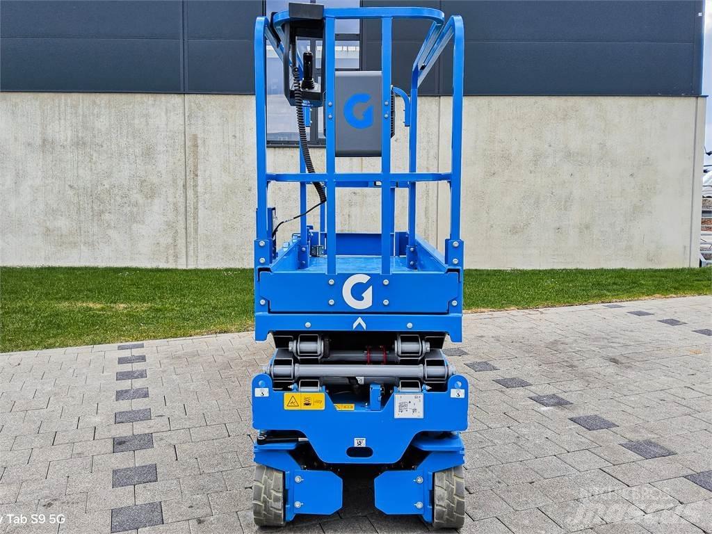 Genie GS 1932 Nůžková zvedací plošina