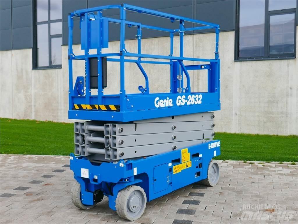 Genie GS 2632 Nůžková zvedací plošina