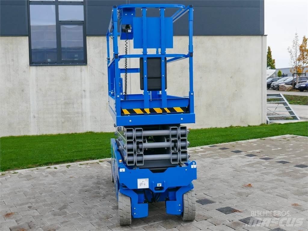 Genie GS 2632 Nůžková zvedací plošina