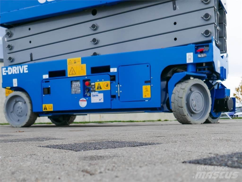 Genie GS 2632 Nůžková zvedací plošina