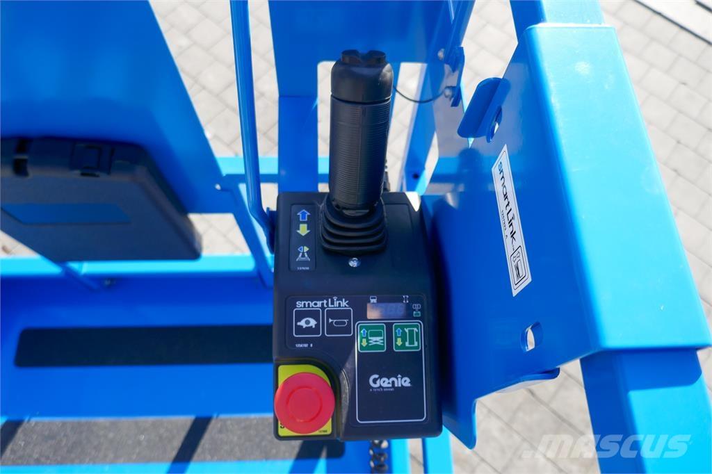 Genie GS 3246 Nůžková zvedací plošina