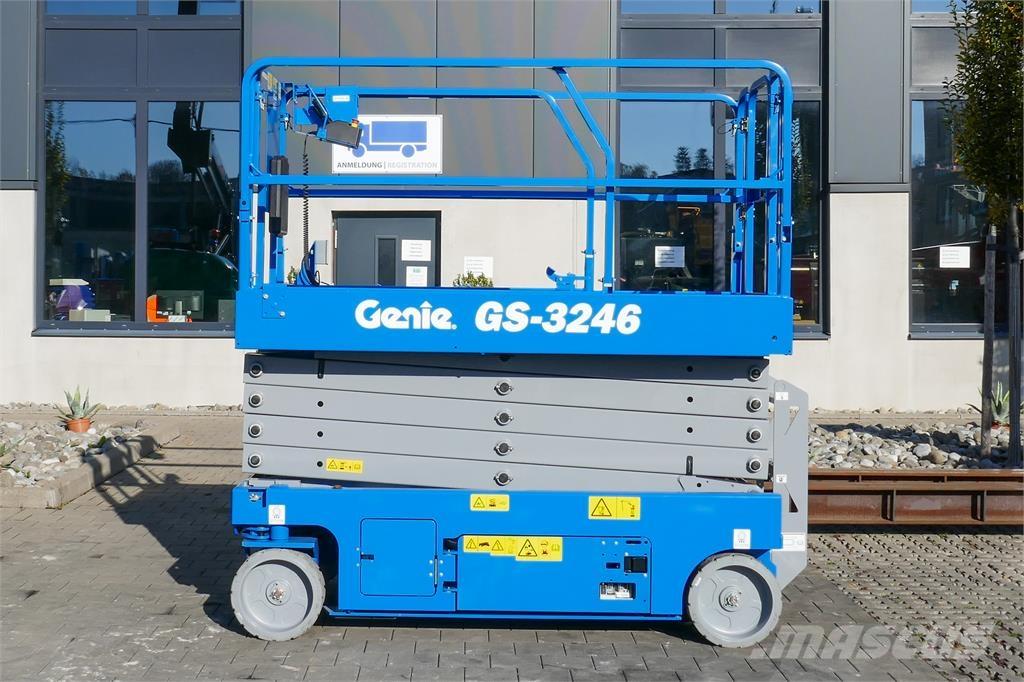 Genie GS 3246 Nůžková zvedací plošina