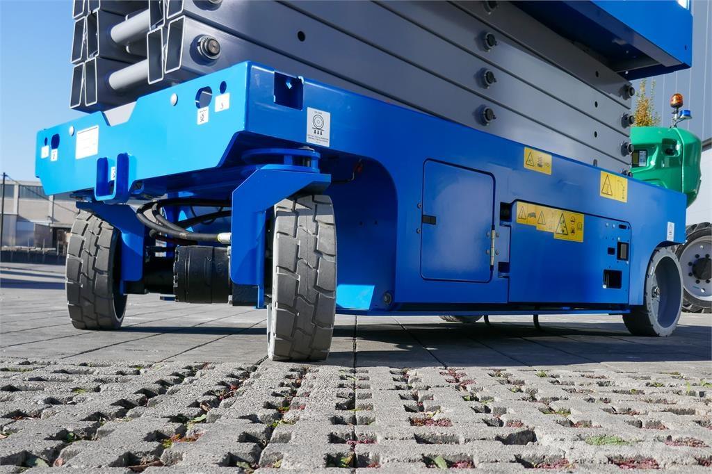 Genie GS 3246 Nůžková zvedací plošina