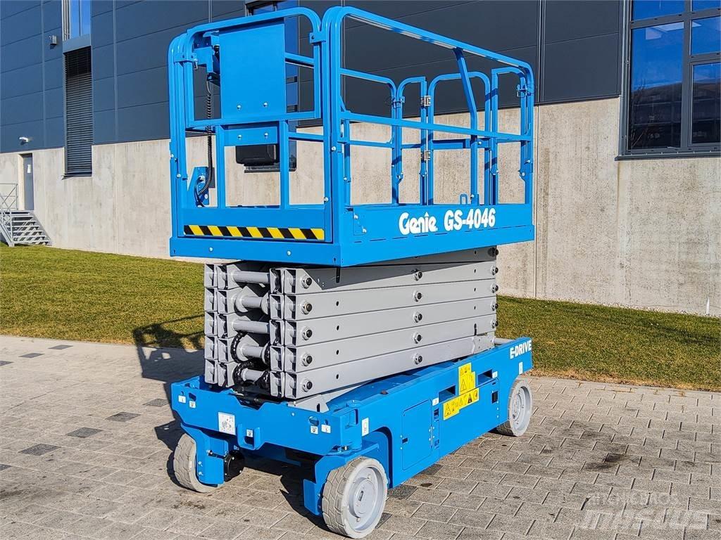 Genie GS 4046 Nůžková zvedací plošina