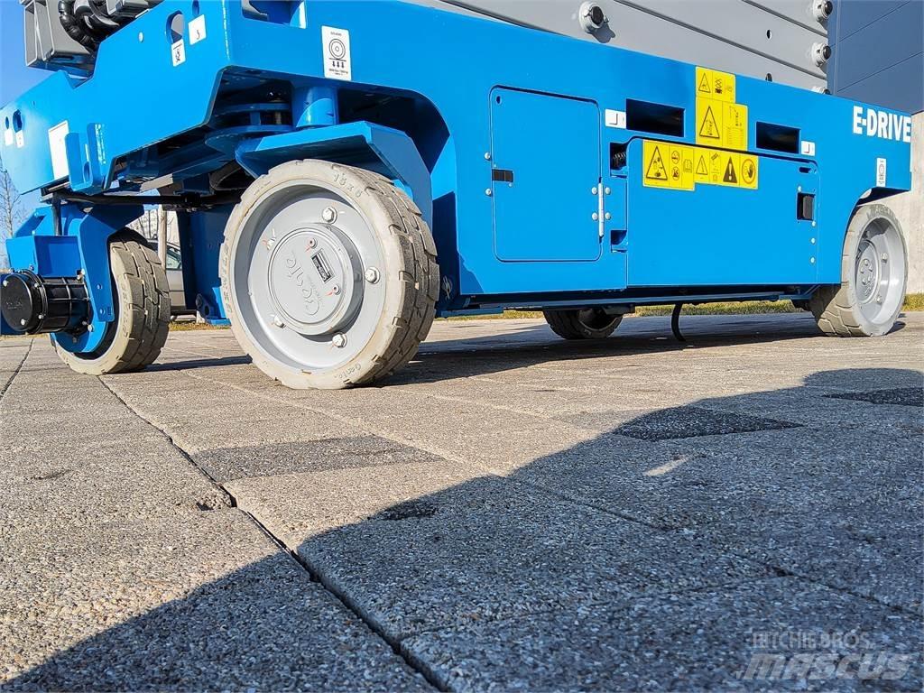 Genie GS 4046 Nůžková zvedací plošina