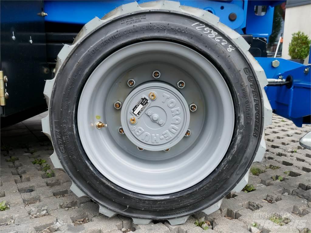 Genie GS 4069 DC Nůžková zvedací plošina