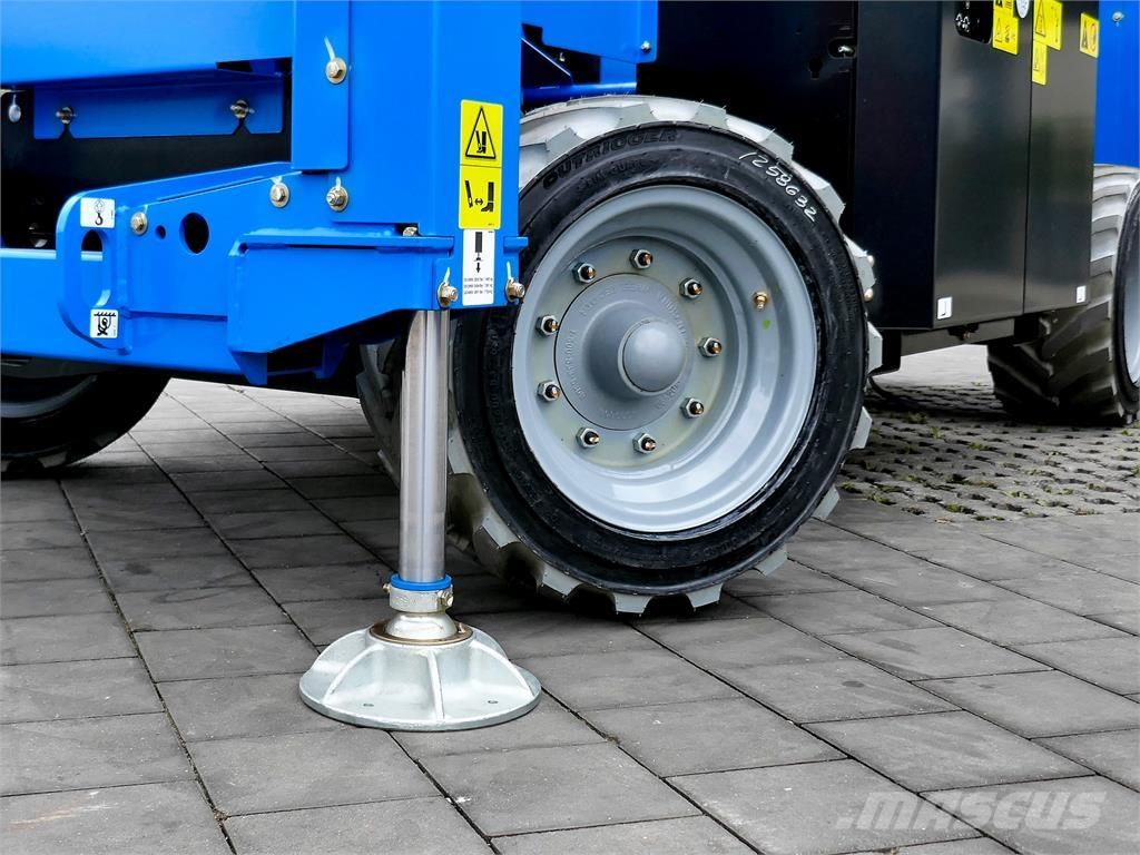 Genie GS 4069 DC Nůžková zvedací plošina