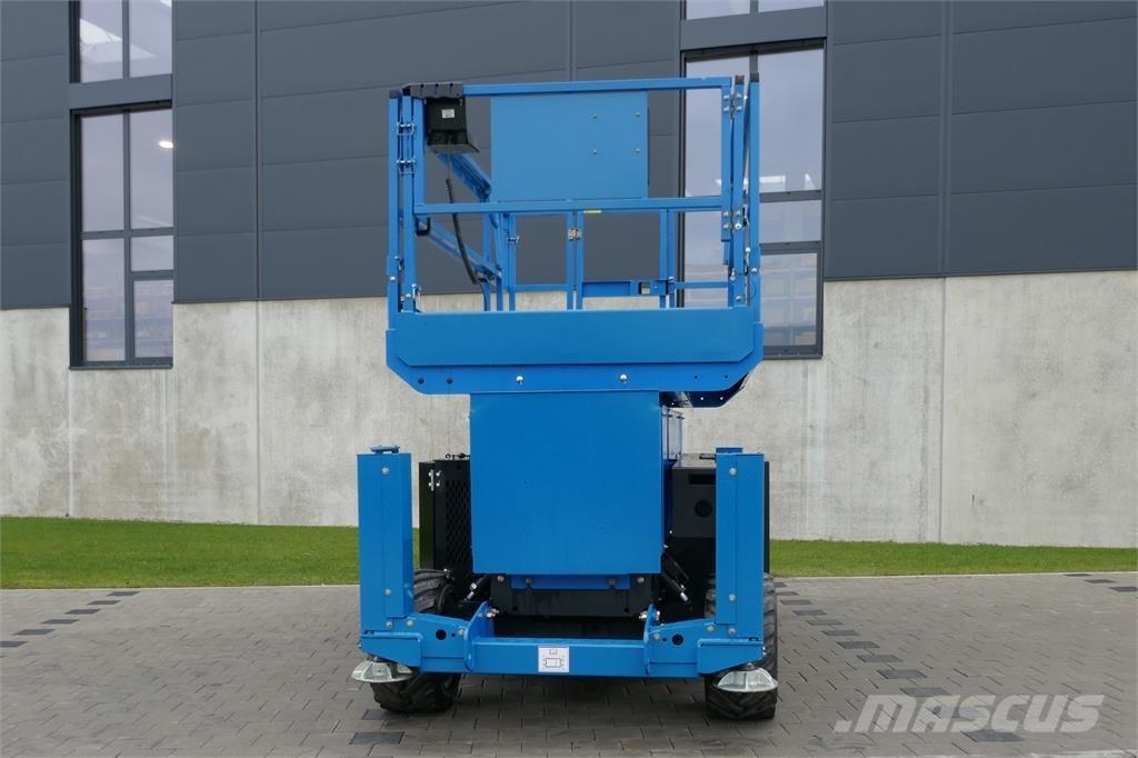 Genie GS 4069RT Nůžková zvedací plošina