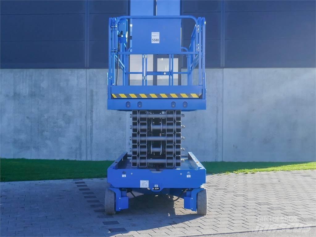 Genie GS 4655 Nůžková zvedací plošina