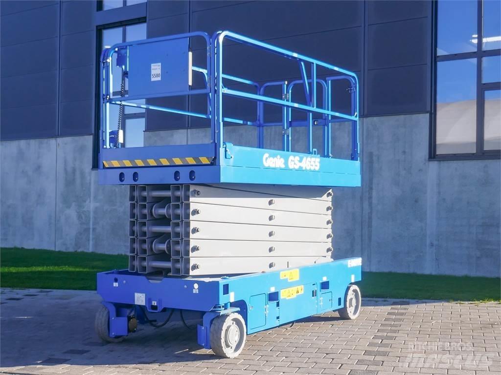 Genie GS 4655 Nůžková zvedací plošina