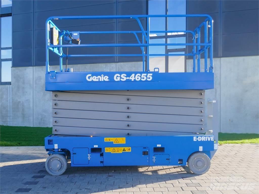 Genie GS 4655 Nůžková zvedací plošina