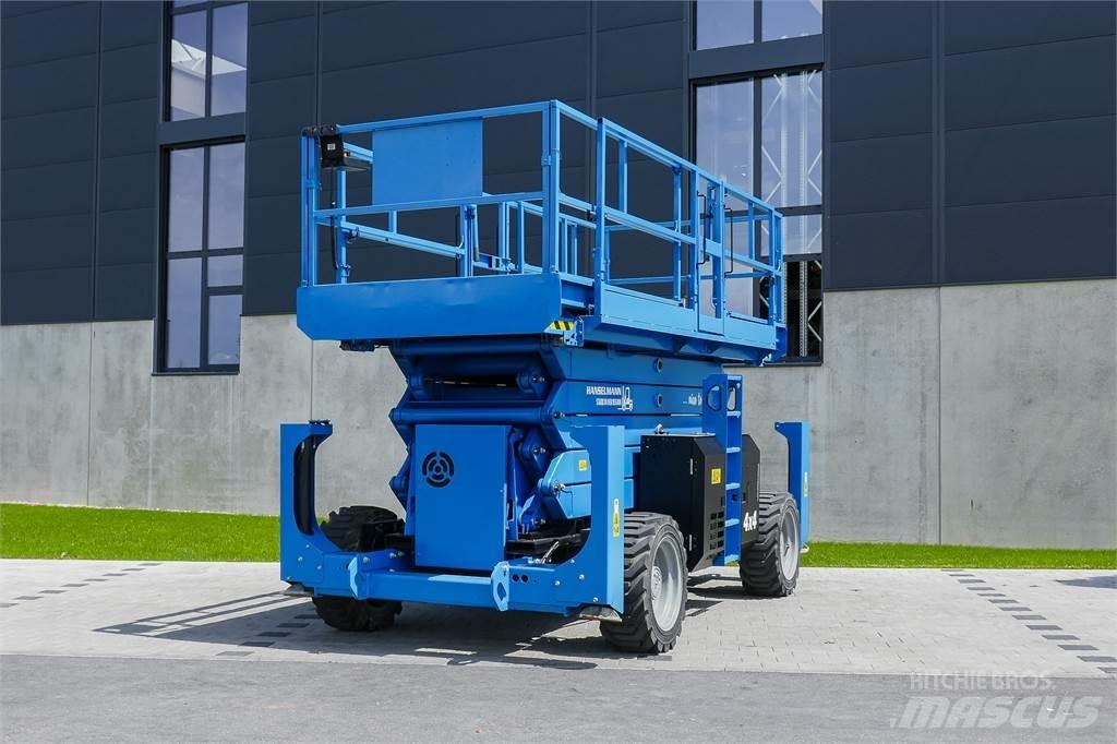 Genie GS 5390 Nůžková zvedací plošina