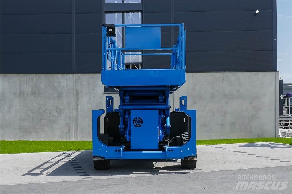 Genie GS 5390 Nůžková zvedací plošina