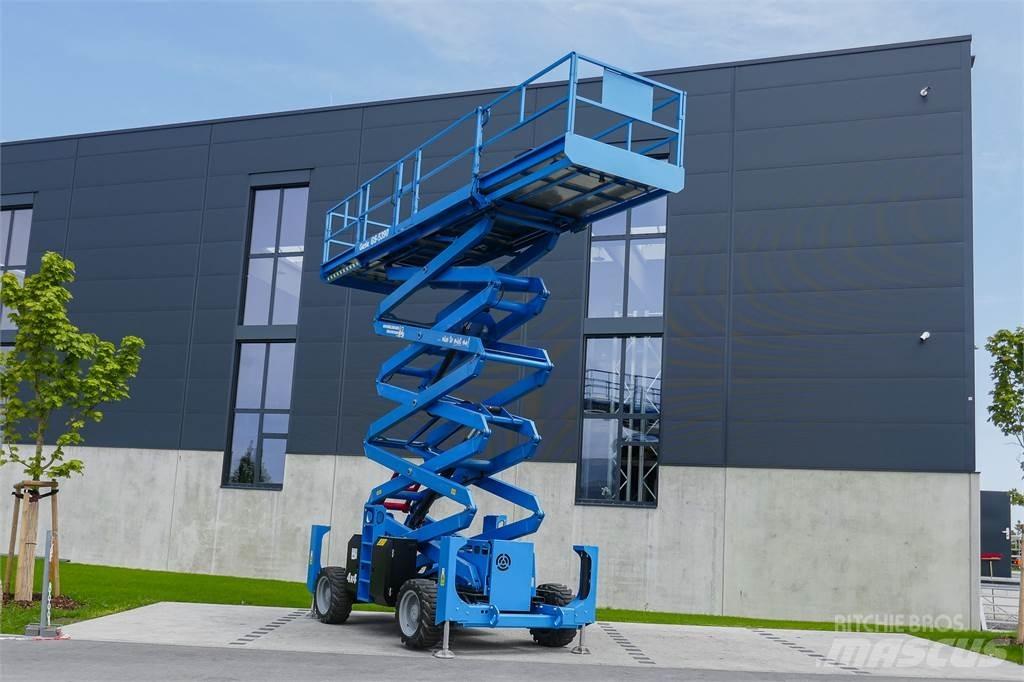 Genie GS 5390 Nůžková zvedací plošina
