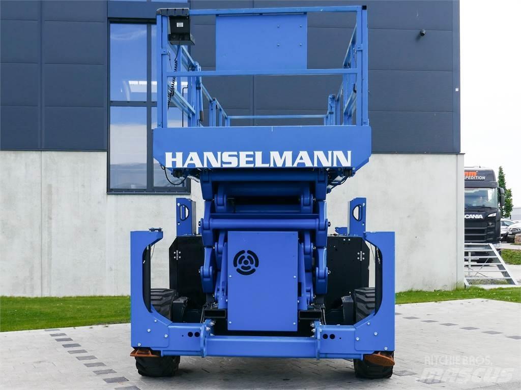 Genie GS 5390 Nůžková zvedací plošina