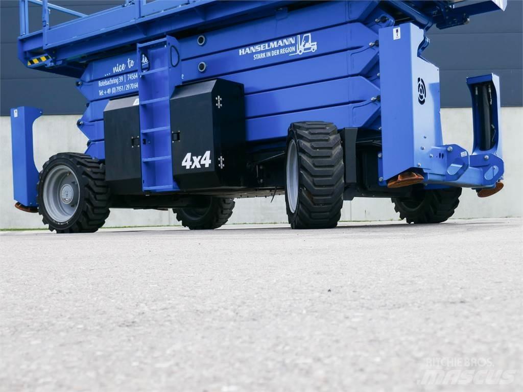 Genie GS 5390 Nůžková zvedací plošina