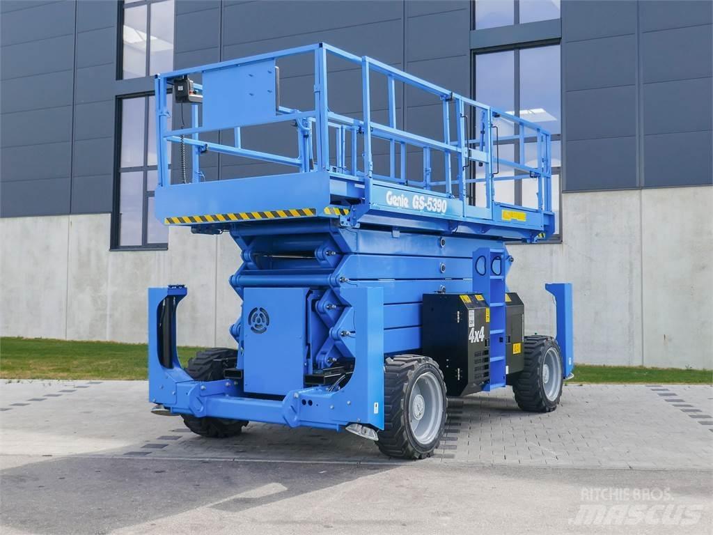 Genie GS 5390 Nůžková zvedací plošina