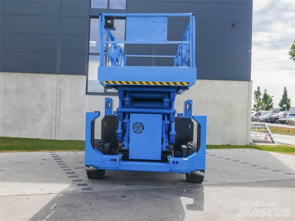 Genie GS 5390 Nůžková zvedací plošina