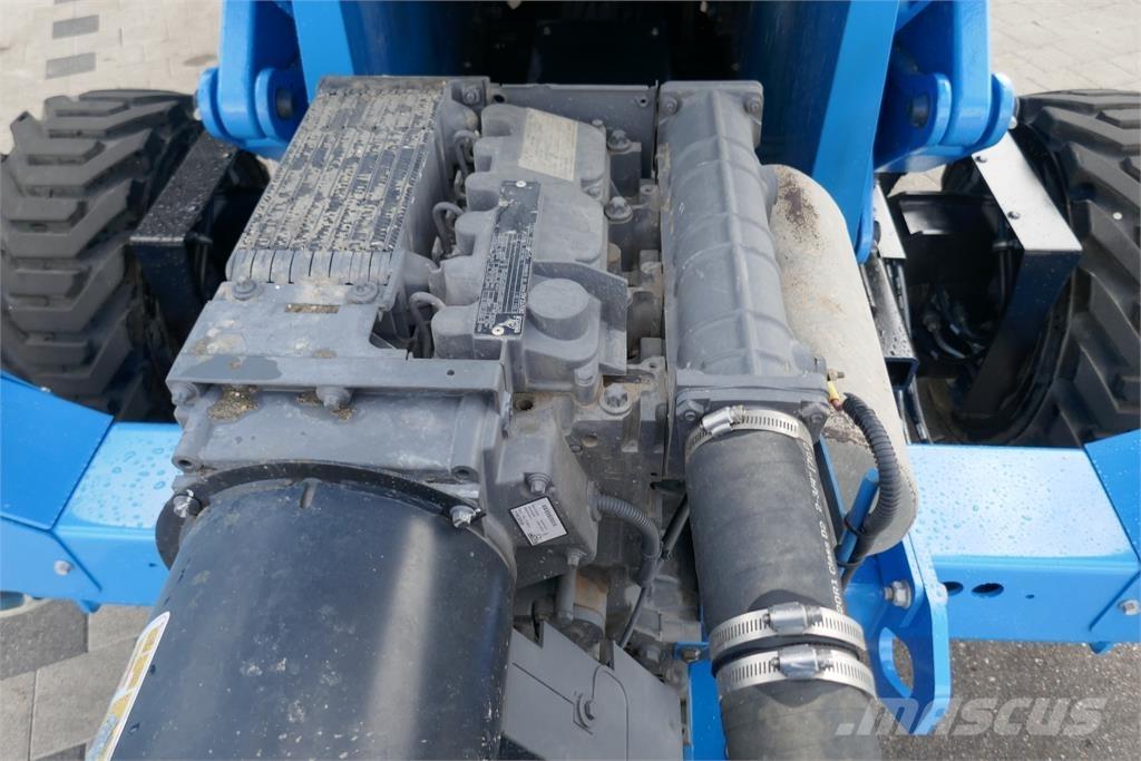 Genie GS 5390 Nůžková zvedací plošina
