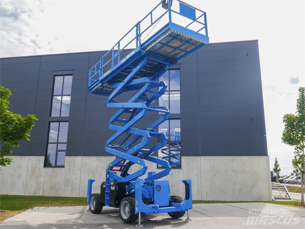 Genie GS 5390 Nůžková zvedací plošina