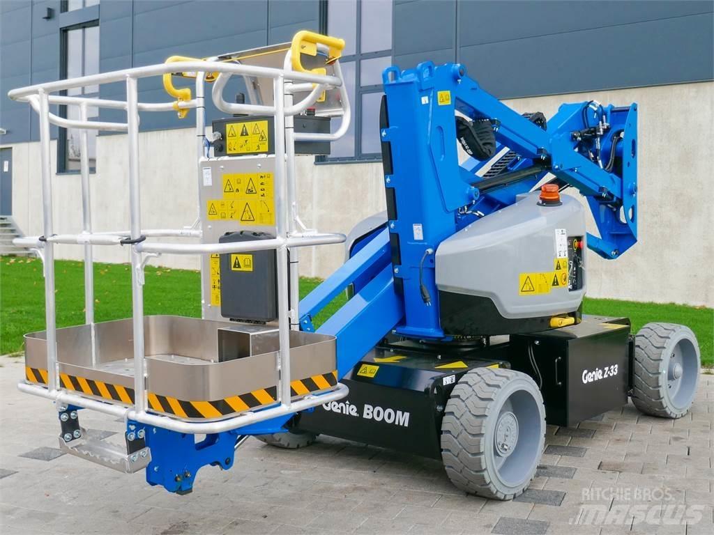Genie Z-33/18 Kloubové plošiny