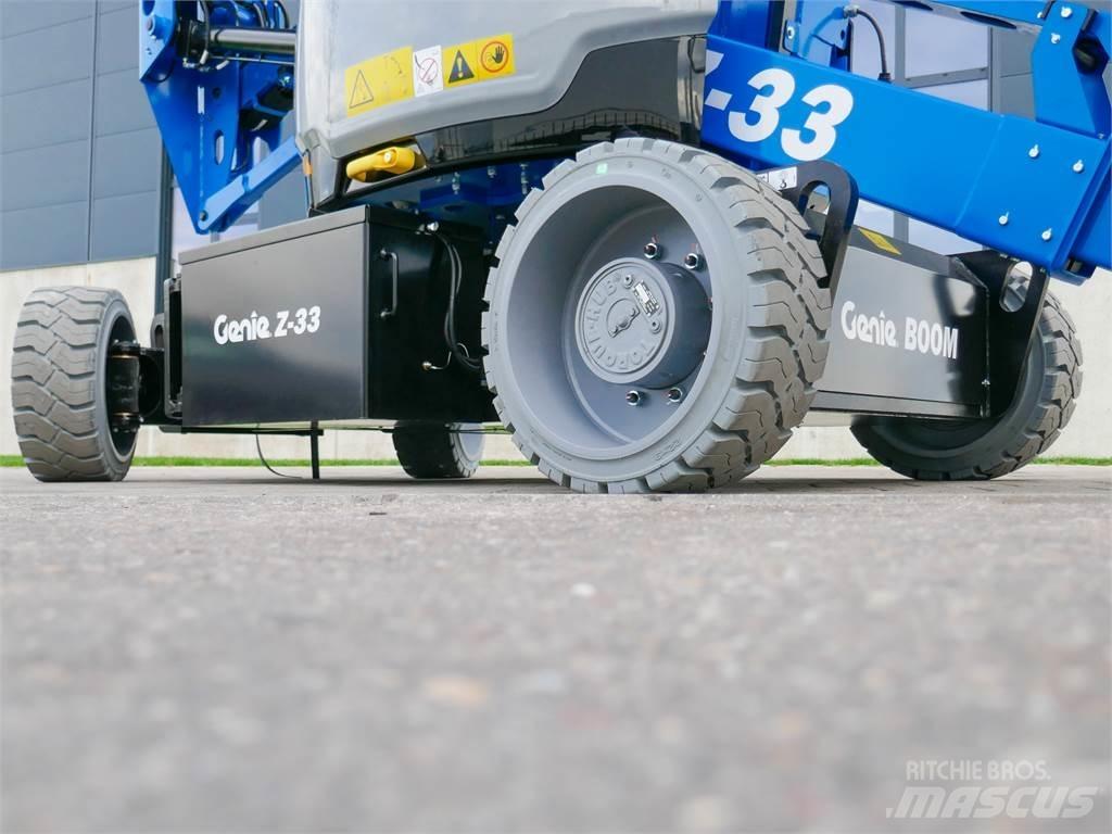 Genie Z-33/18 Kloubové plošiny