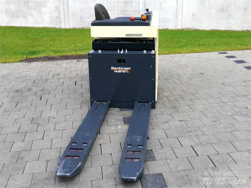 Genkinger EFU6000 Ručně vedené vysokozdvižné vozíky