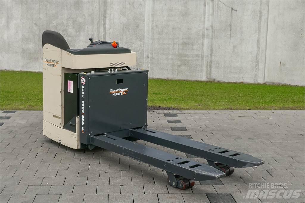 Genkinger EFU6000 Ručně vedené vysokozdvižné vozíky