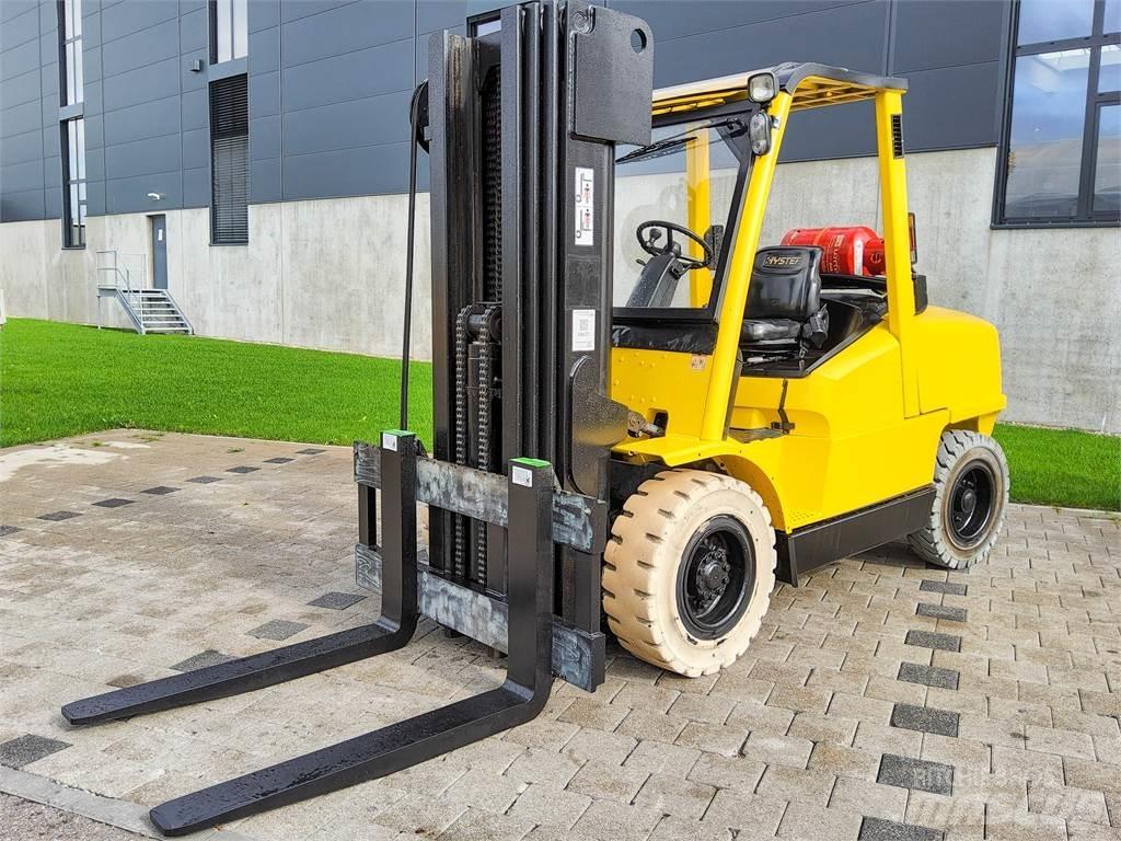 Hyster H 5.50 XM LPG vozíky