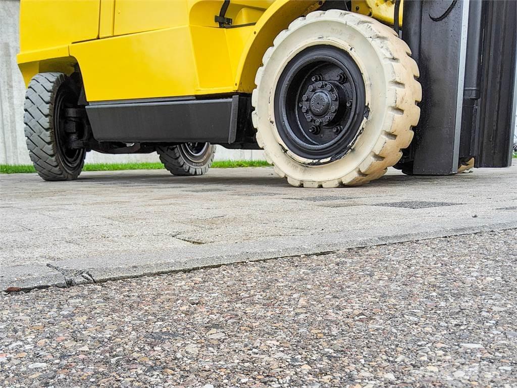 Hyster H 5.50 XM LPG vozíky
