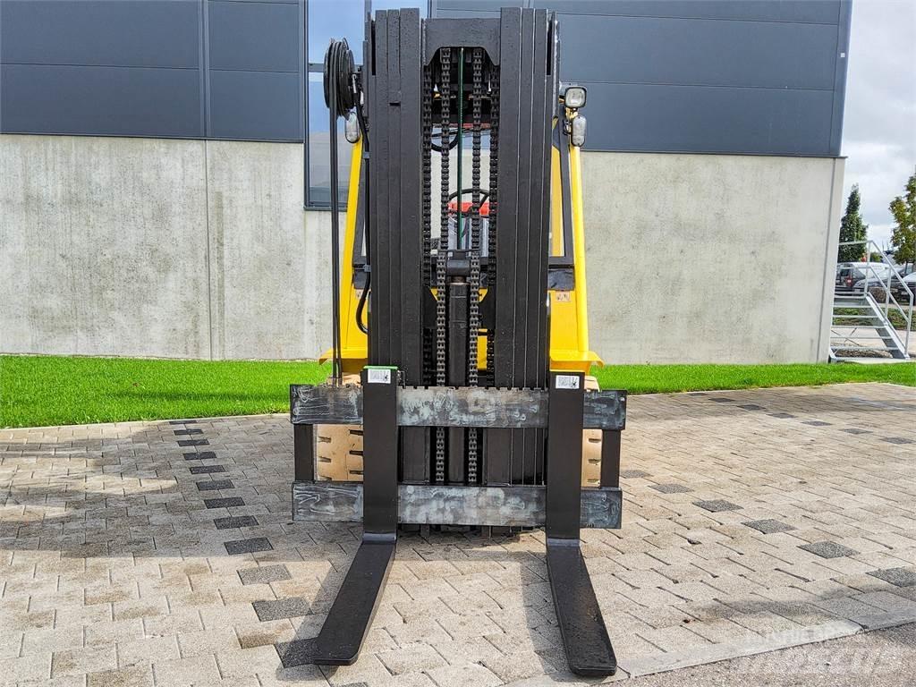 Hyster H 5.50 XM LPG vozíky