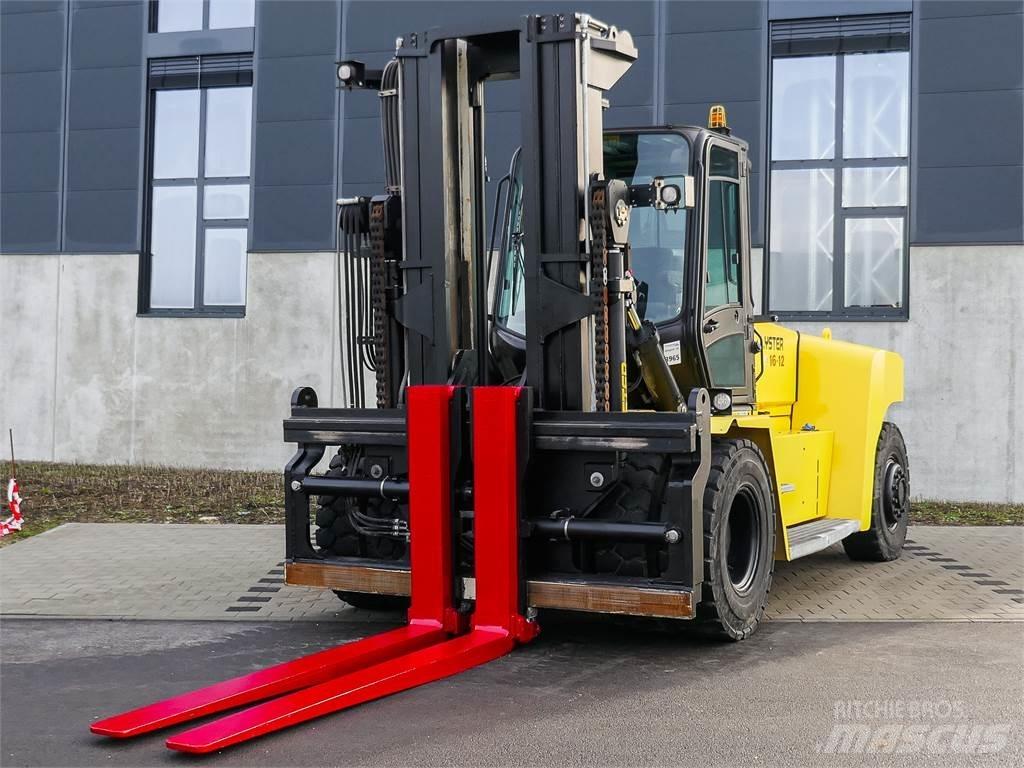 Hyster H16.00XM-12 Dieselové vozíky