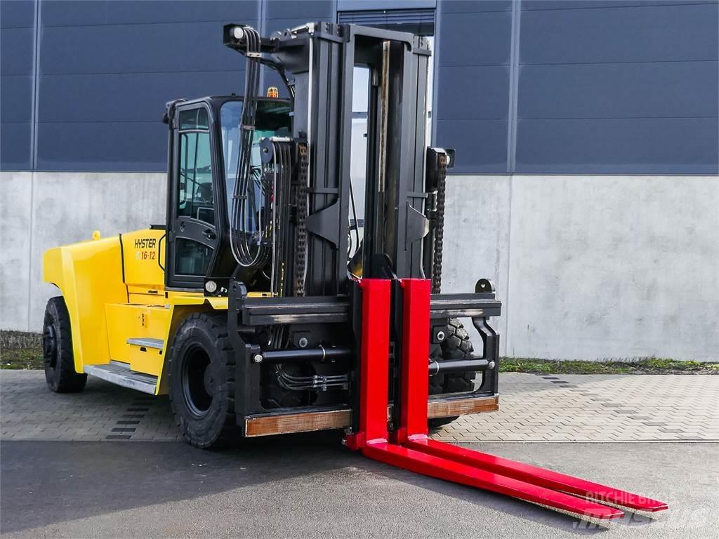 Hyster H16.00XM-12 Dieselové vozíky