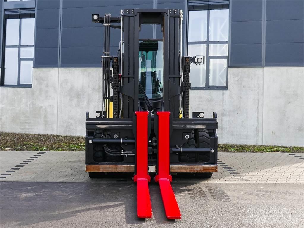 Hyster H16.00XM-12 Dieselové vozíky