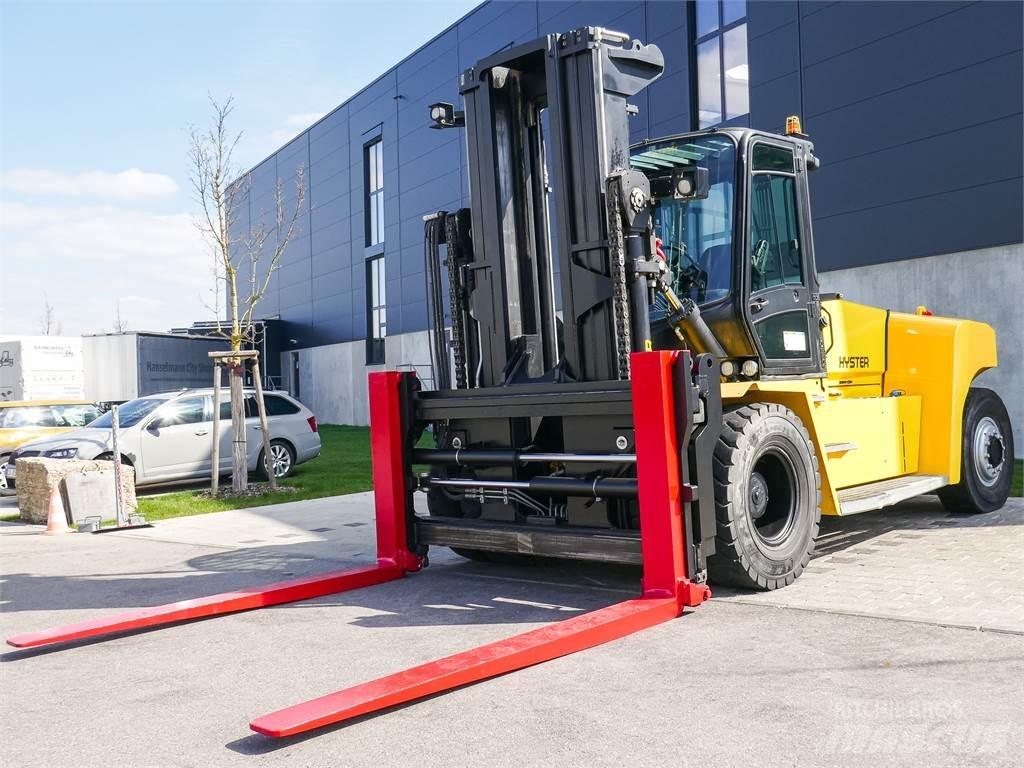 Hyster H16.00XM-12 Dieselové vozíky