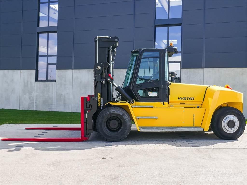Hyster H16.00XM-12 Dieselové vozíky