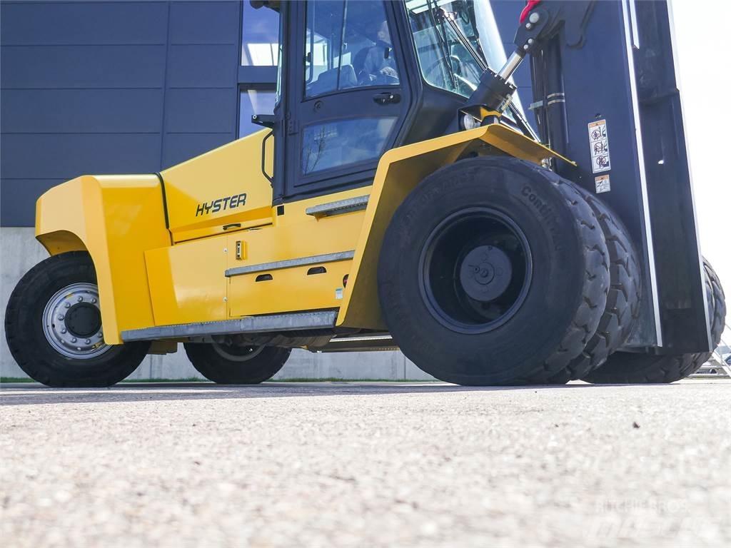 Hyster H16.00XM-12 Dieselové vozíky