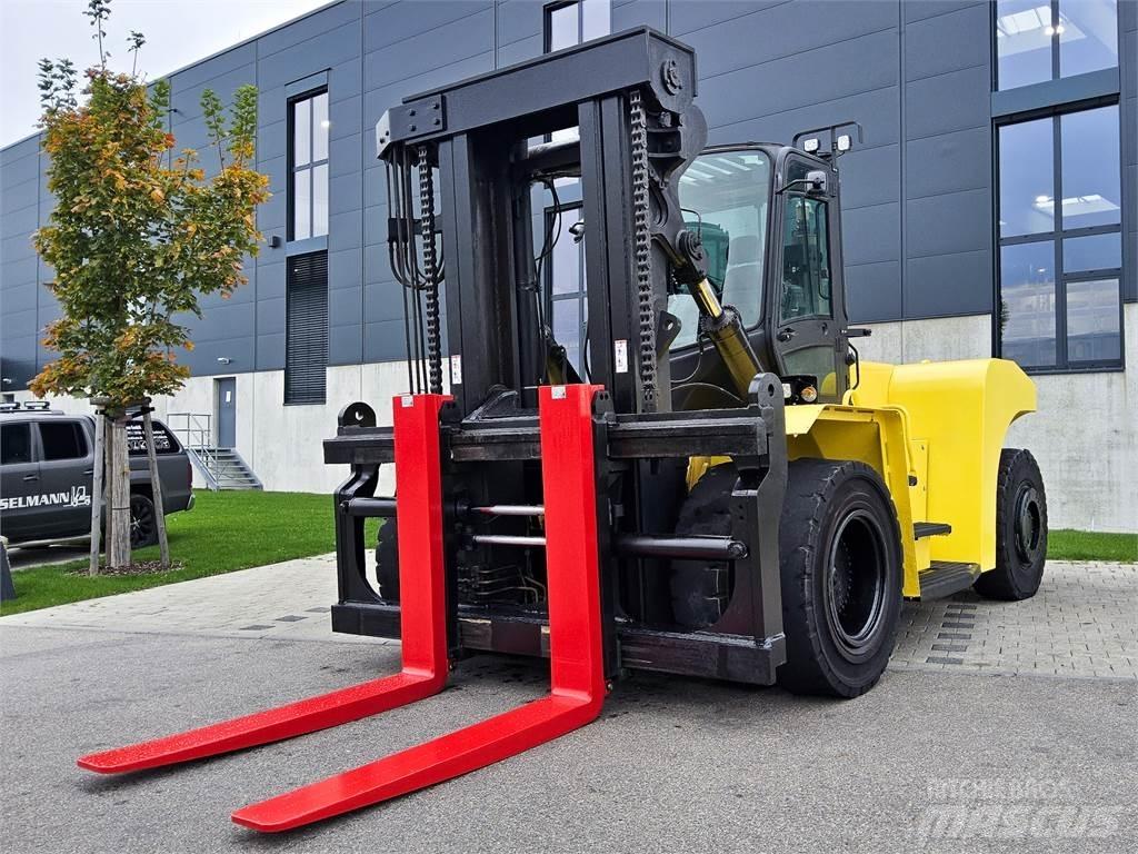 Hyster H25XMS-9 Dieselové vozíky